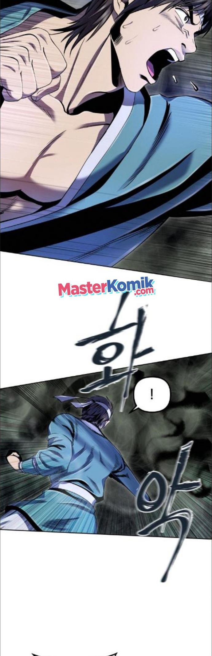 Revenge Of Young Master Peng Chapter 40 Gambar 5