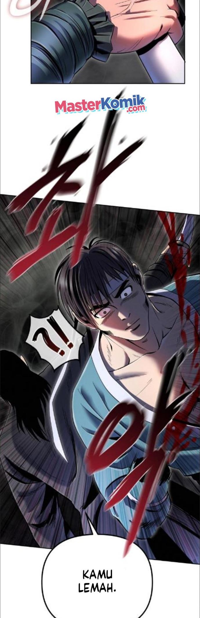 Revenge Of Young Master Peng Chapter 40 Gambar 8