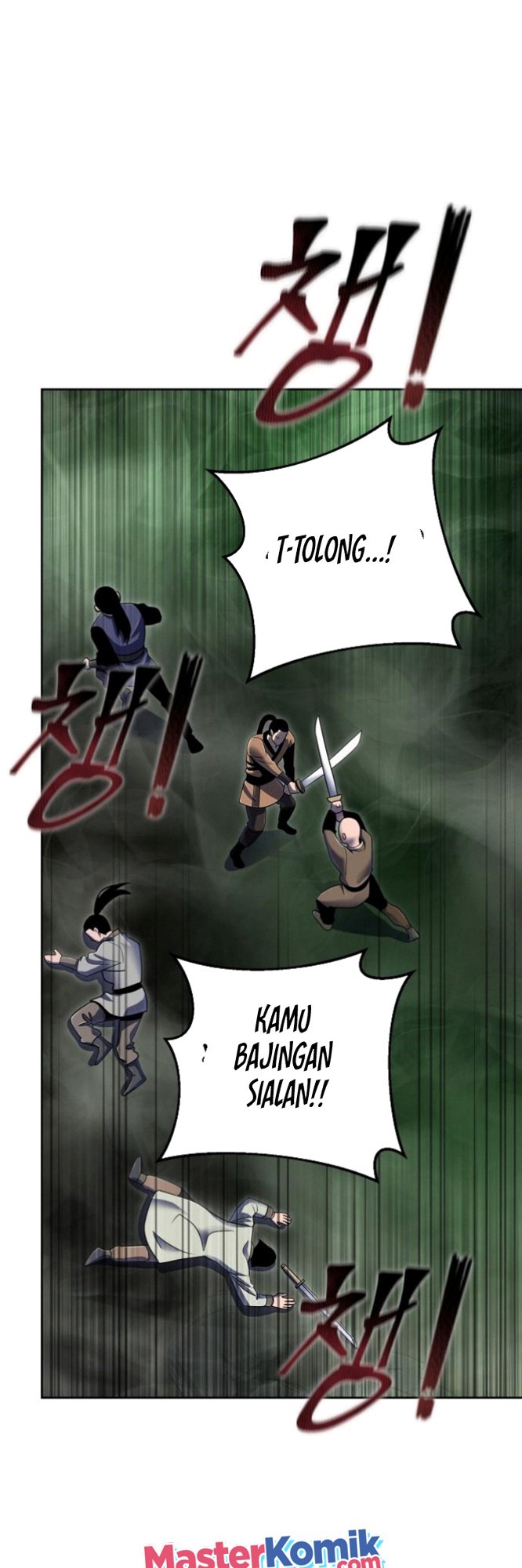 Revenge Of Young Master Peng Chapter 39 Gambar 41