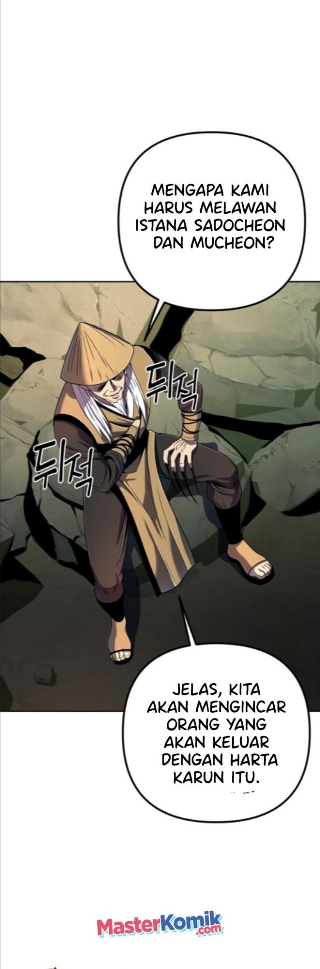 Revenge Of Young Master Peng Chapter 38 Gambar 11