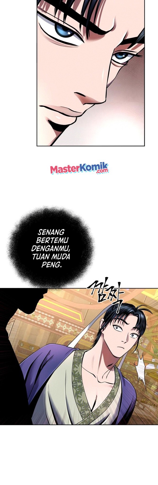 Revenge Of Young Master Peng Chapter 35 Gambar 36