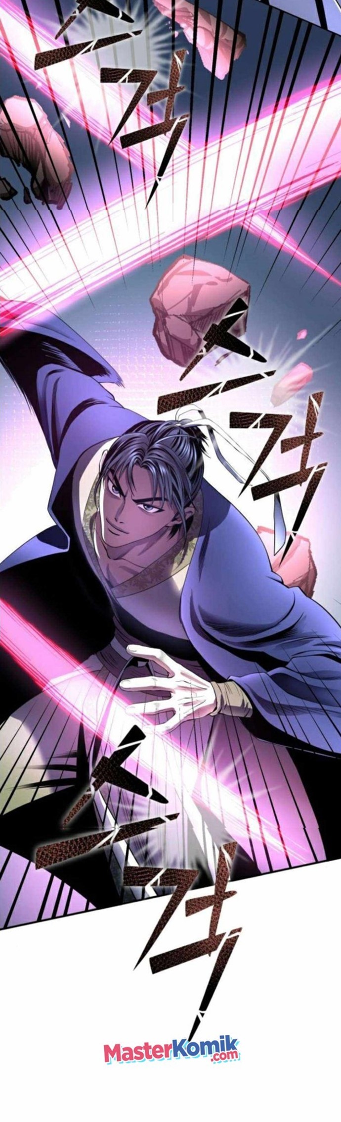 Revenge Of Young Master Peng Chapter 28 Gambar 36