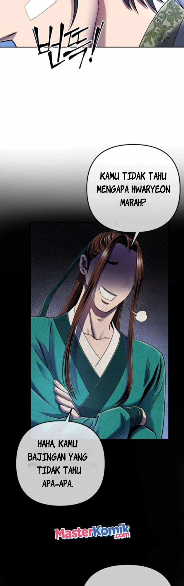 Revenge Of Young Master Peng Chapter 27 Gambar 14