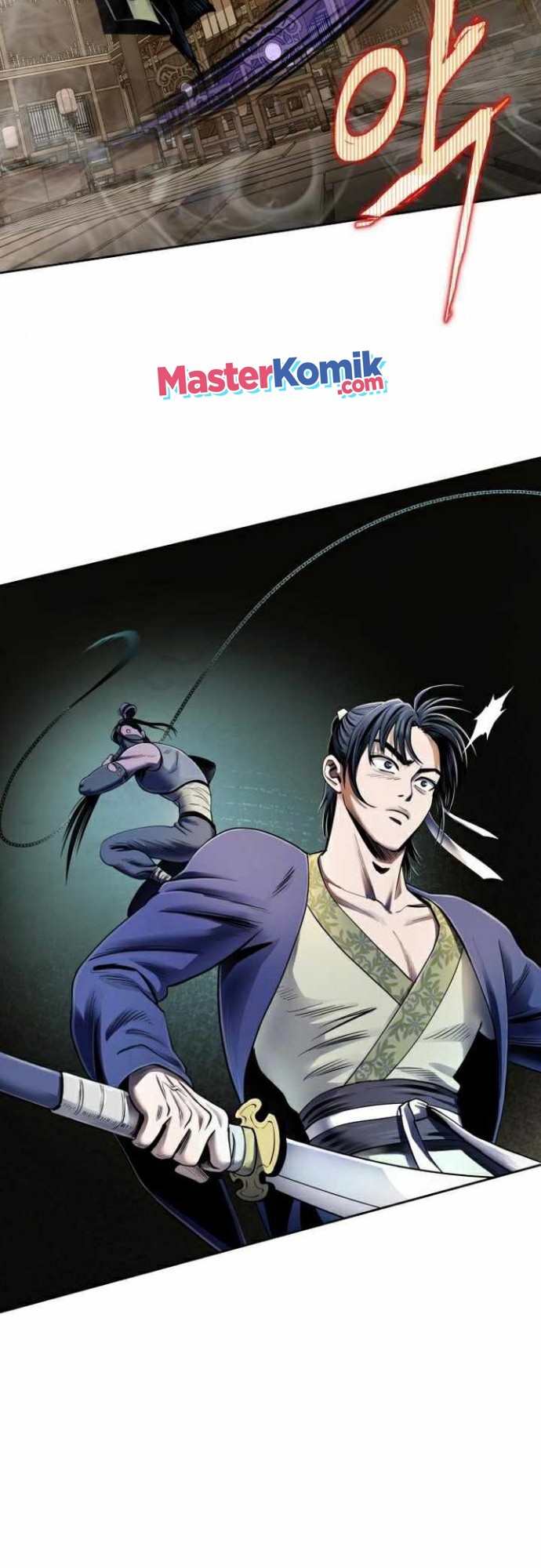 Revenge Of Young Master Peng Chapter 24 Gambar 52