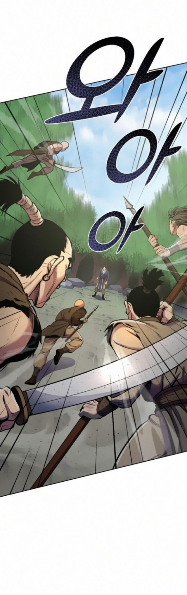 Revenge Of Young Master Peng Chapter 15 Gambar 8