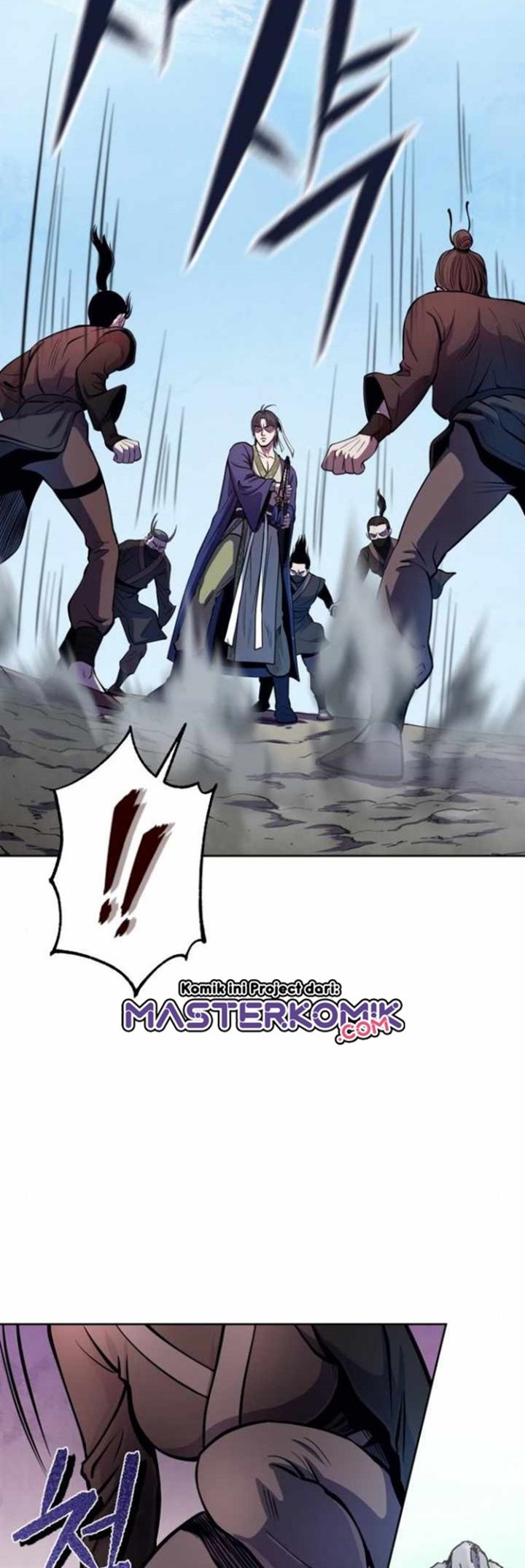 Revenge Of Young Master Peng Chapter 14 Gambar 11