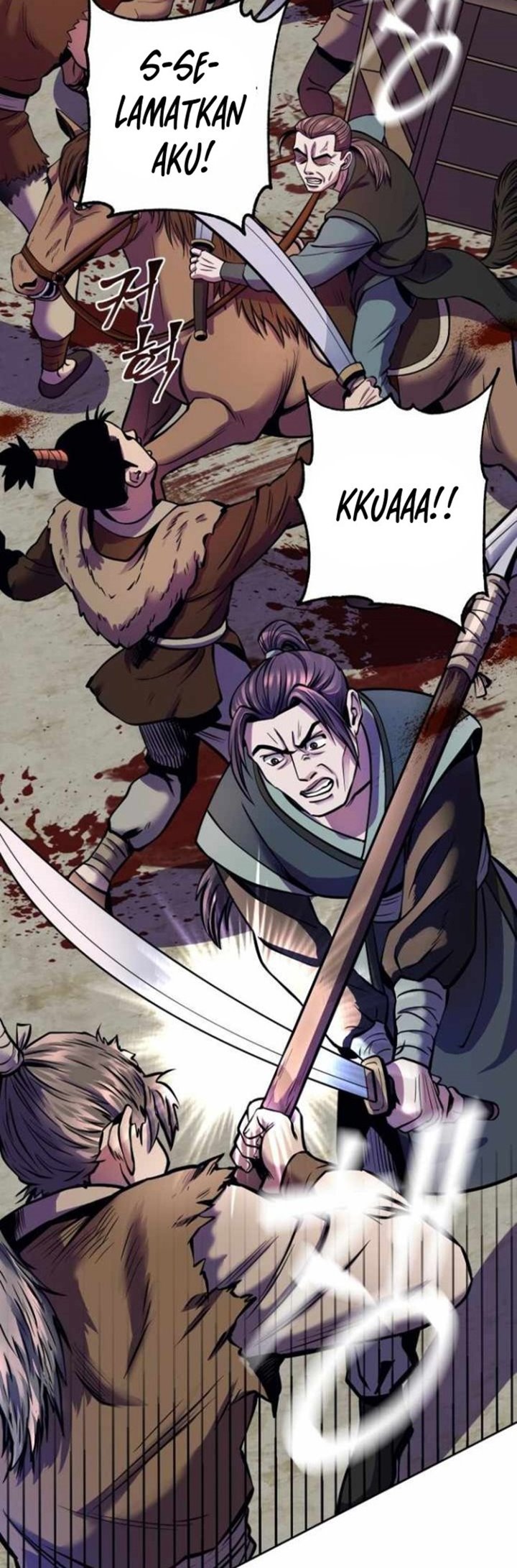Revenge Of Young Master Peng Chapter 14 Gambar 42