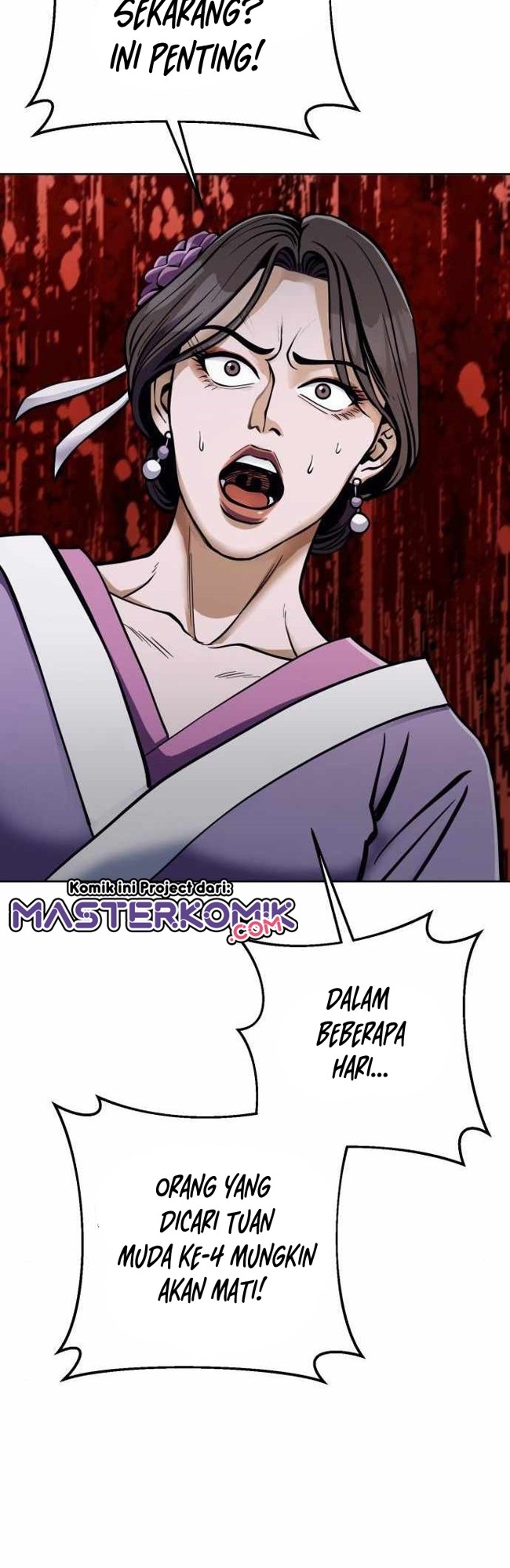 Revenge Of Young Master Peng Chapter 11 Gambar 23