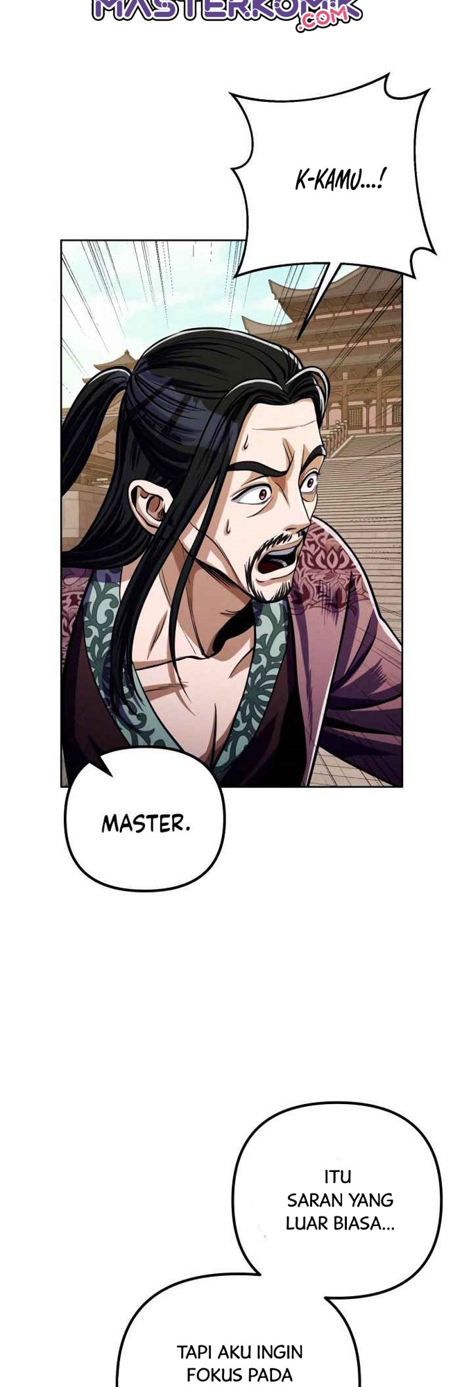 Revenge Of Young Master Peng Chapter 8 Gambar 22