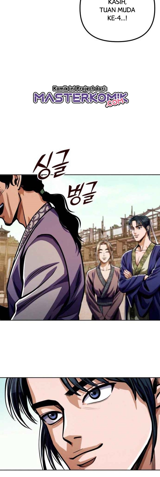 Revenge Of Young Master Peng Chapter 8 Gambar 44