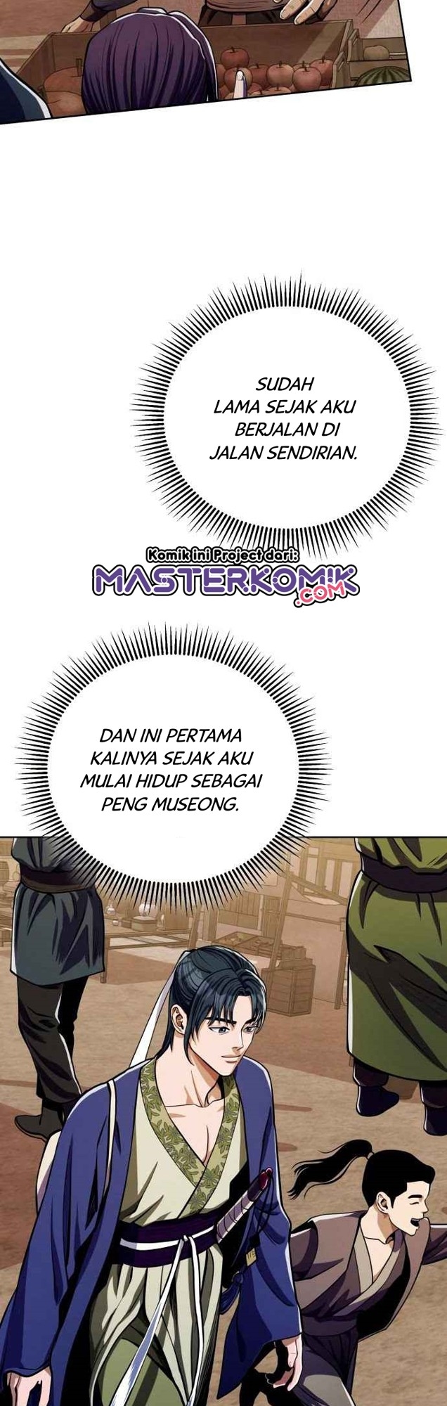 Revenge Of Young Master Peng Chapter 8 Gambar 58