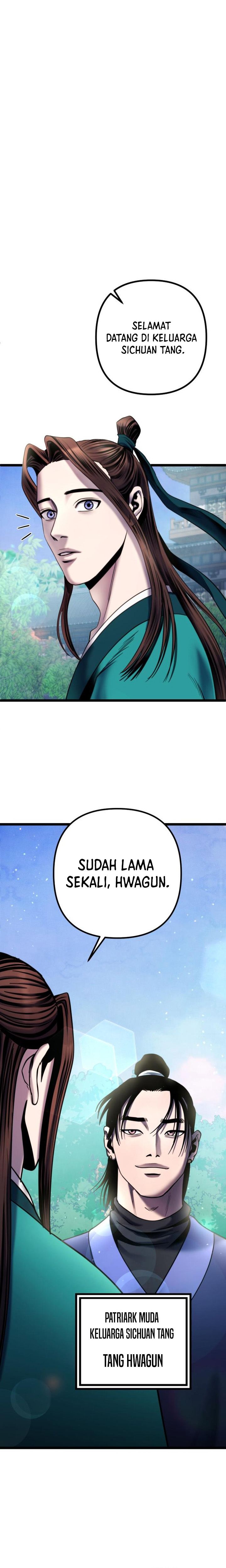 Ha Buk Paeng’s Youngest Son Chapter 67 Gambar 13