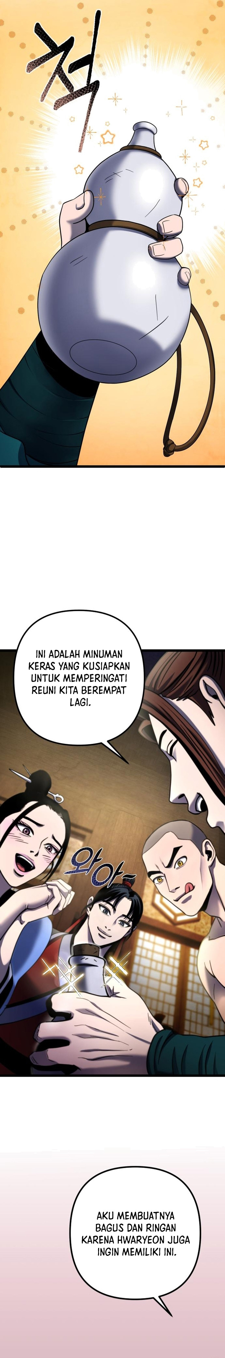 Ha Buk Paeng’s Youngest Son Chapter 67 Gambar 21