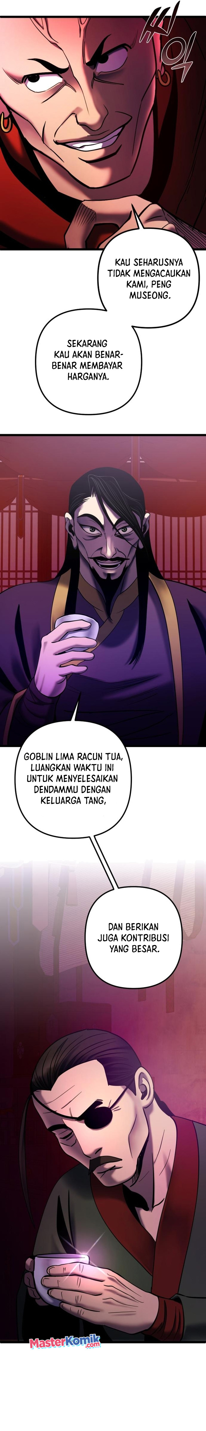 Ha Buk Paeng’s Youngest Son Chapter 67 Gambar 32