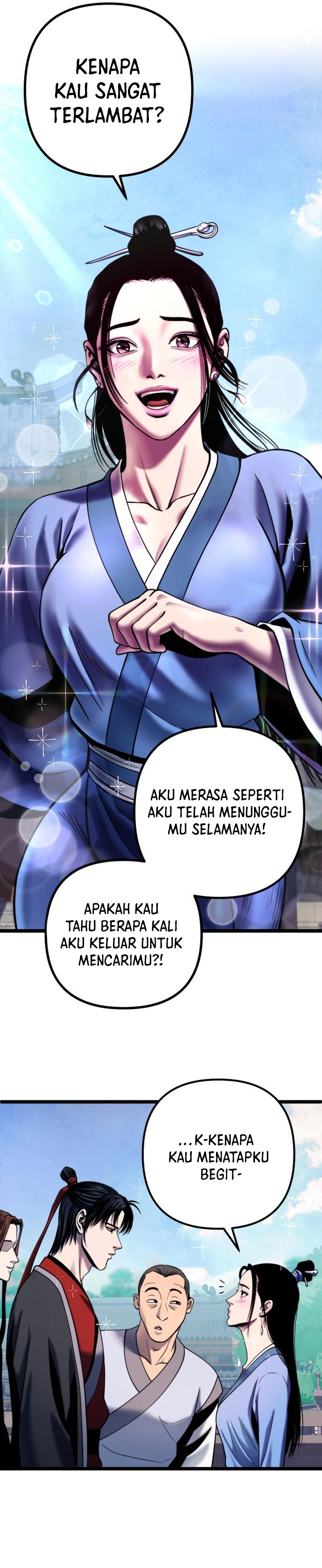 Ha Buk Paeng’s Youngest Son Chapter 67 Gambar 7