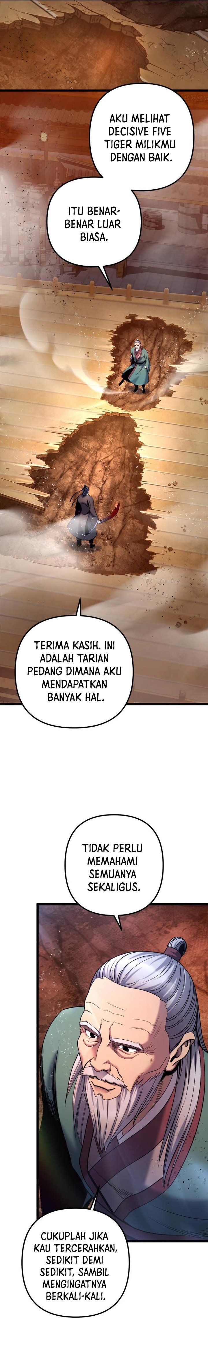 Ha Buk Paeng’s Youngest Son Chapter 66 Gambar 30