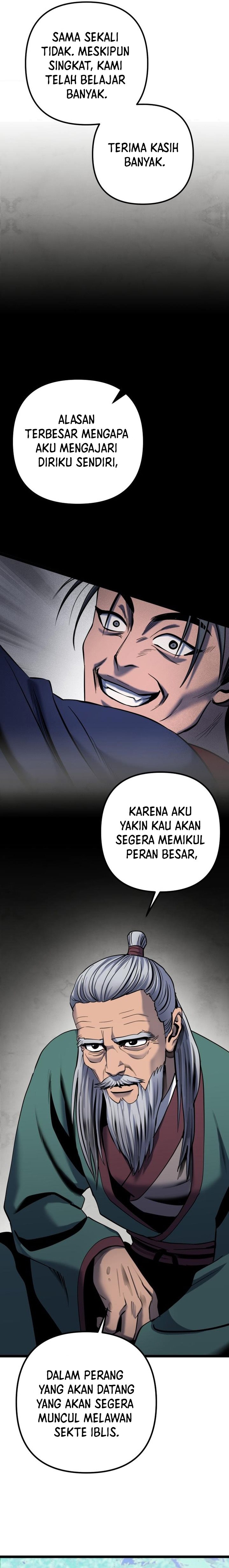 Ha Buk Paeng’s Youngest Son Chapter 66 Gambar 35