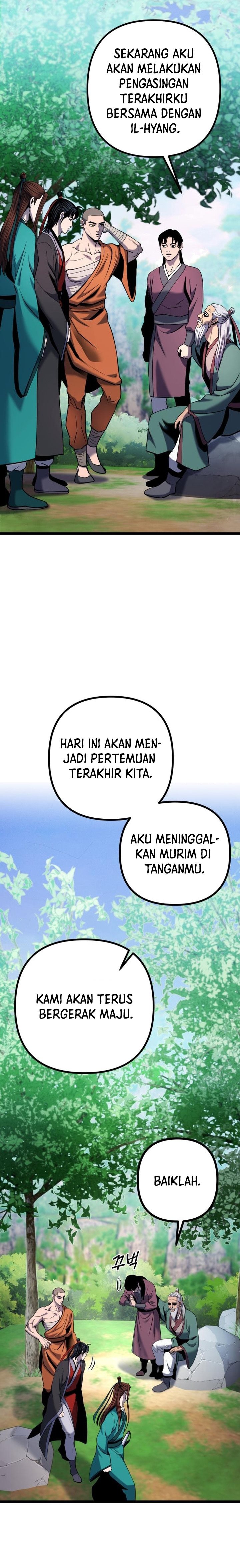 Ha Buk Paeng’s Youngest Son Chapter 66 Gambar 36