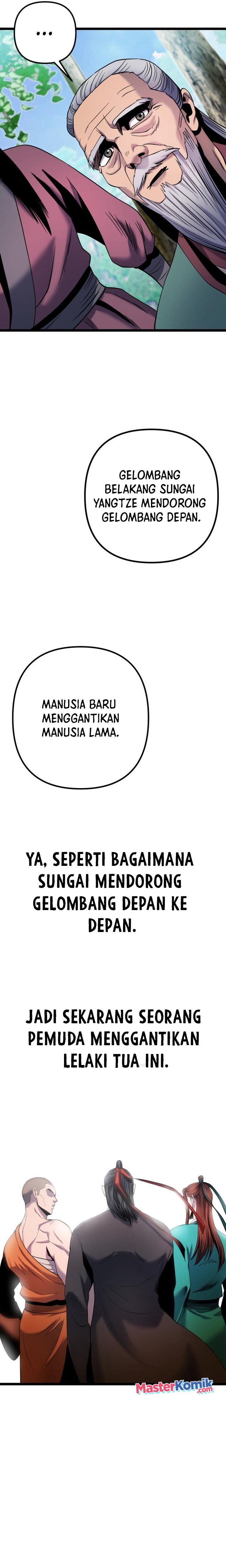 Ha Buk Paeng’s Youngest Son Chapter 66 Gambar 37