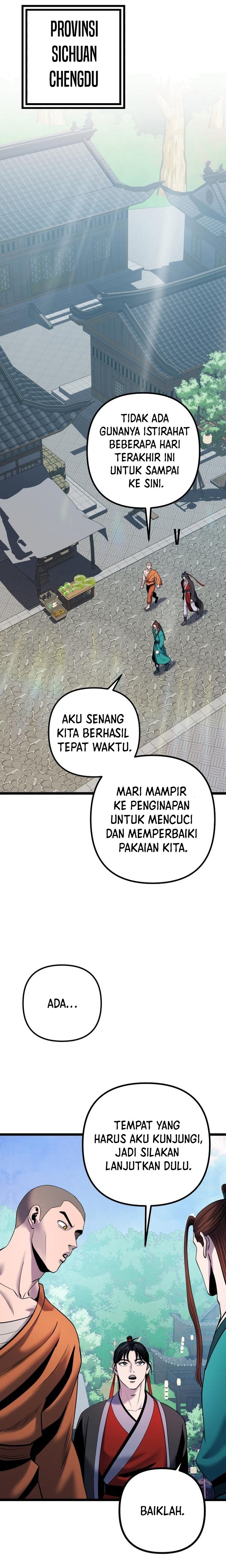 Ha Buk Paeng’s Youngest Son Chapter 66 Gambar 38