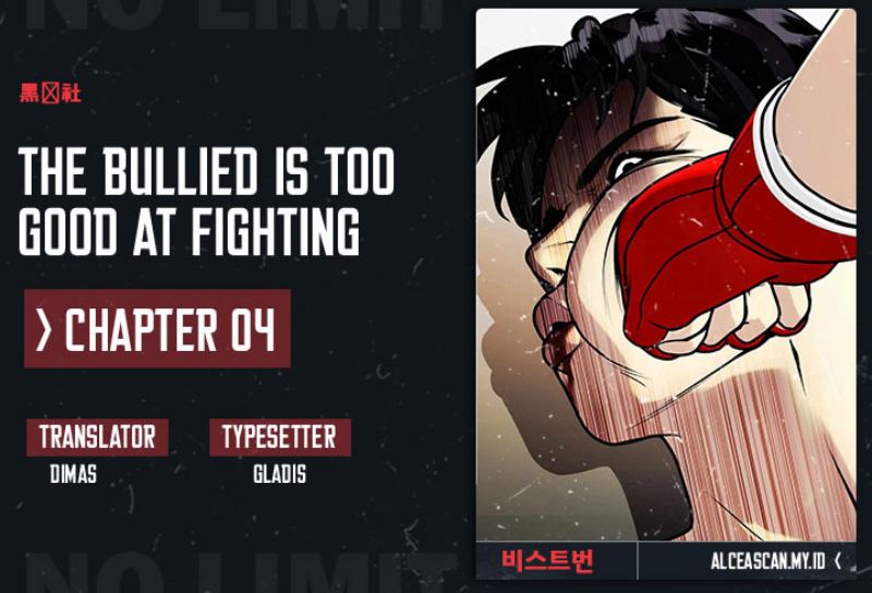 Baca Komik The Bullied One Is Too Good at Fighting Chapter 11 Gambar 1