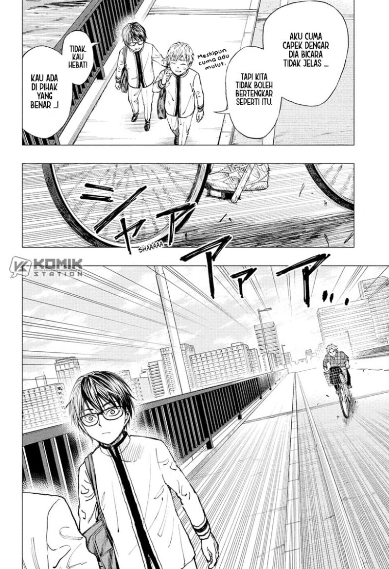 Kill Blue Chapter 2 Gambar 22