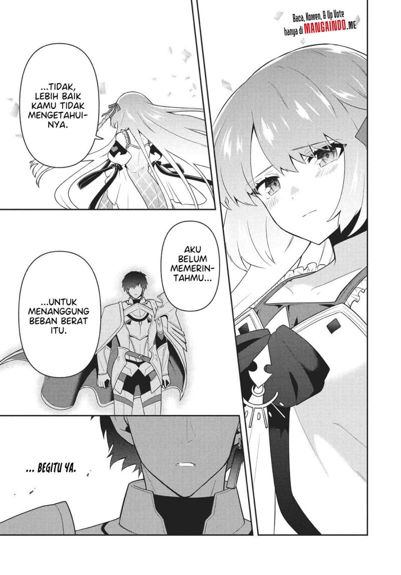 Six Princesses Fall In Love With God Guardian Chapter 26 Gambar 14