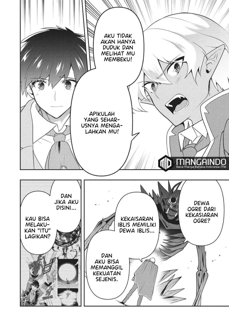 Six Princesses Fall In Love With God Guardian Chapter 26 Gambar 5