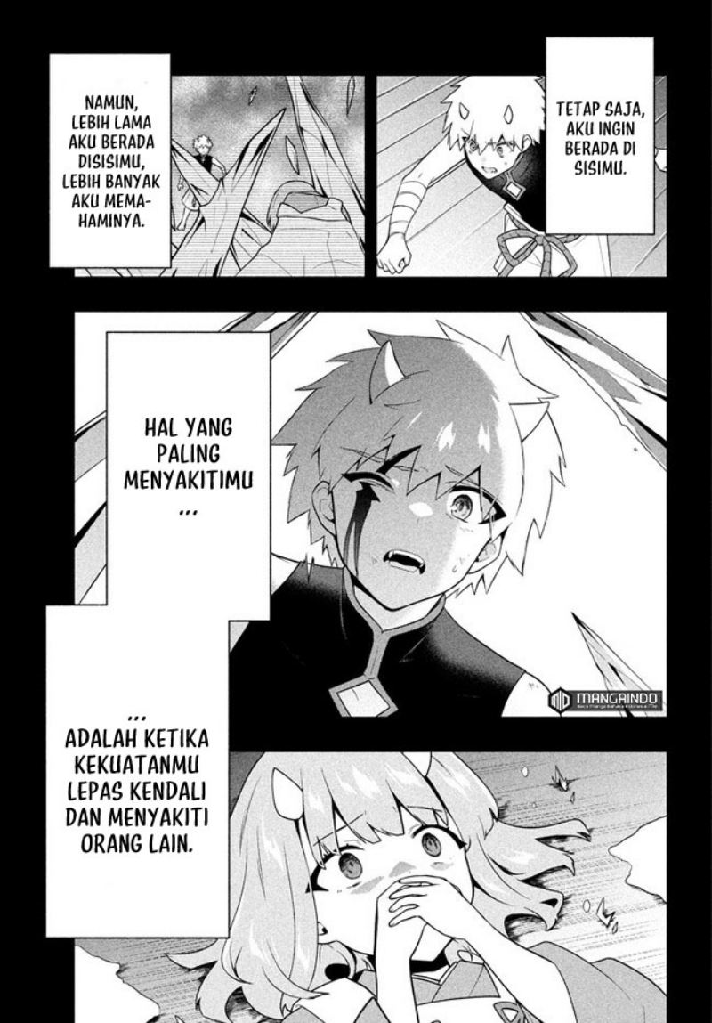 Six Princesses Fall In Love With God Guardian Chapter 25 Gambar 10