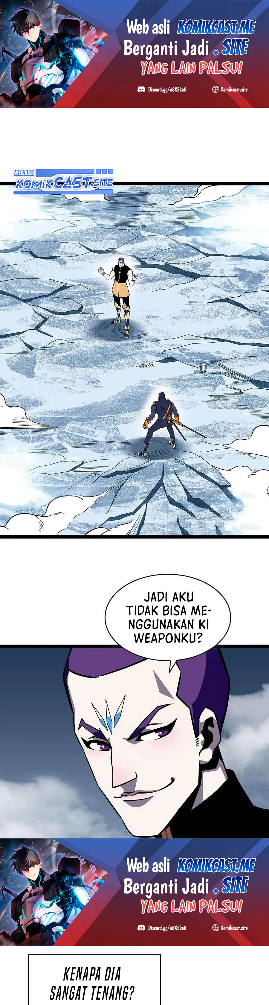 Baca Manhua It all starts with playing game seriously Chapter 92 Gambar 2