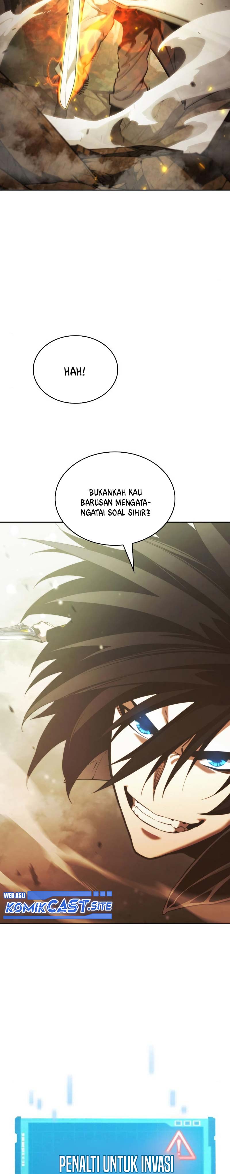 Boundless Necromancer Chapter 29 Gambar 46