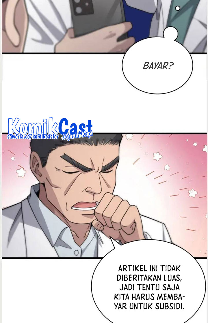 Great Doctor Ling Ran Chapter 70 Gambar 11