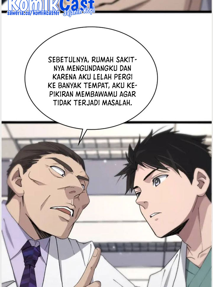 Great Doctor Ling Ran Chapter 70 Gambar 17