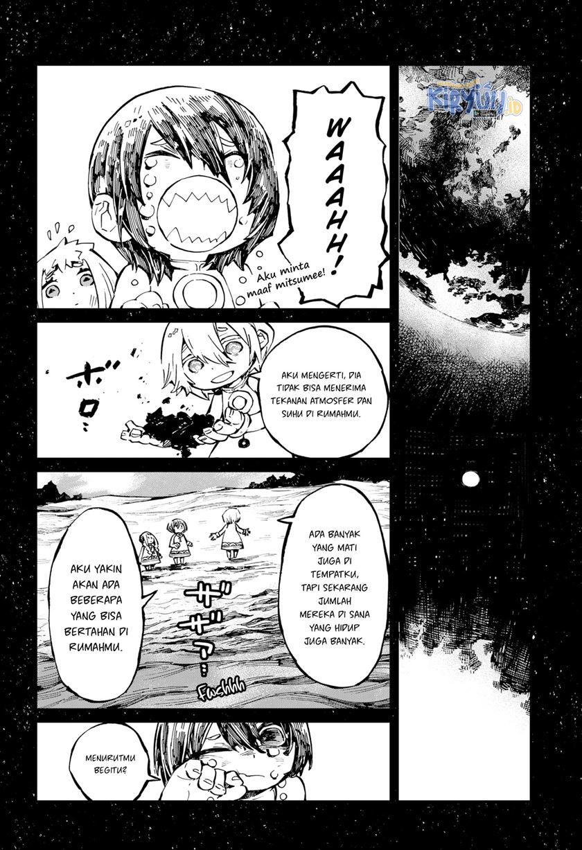 Kajiki no Ryourinin Chapter 35 Gambar 13