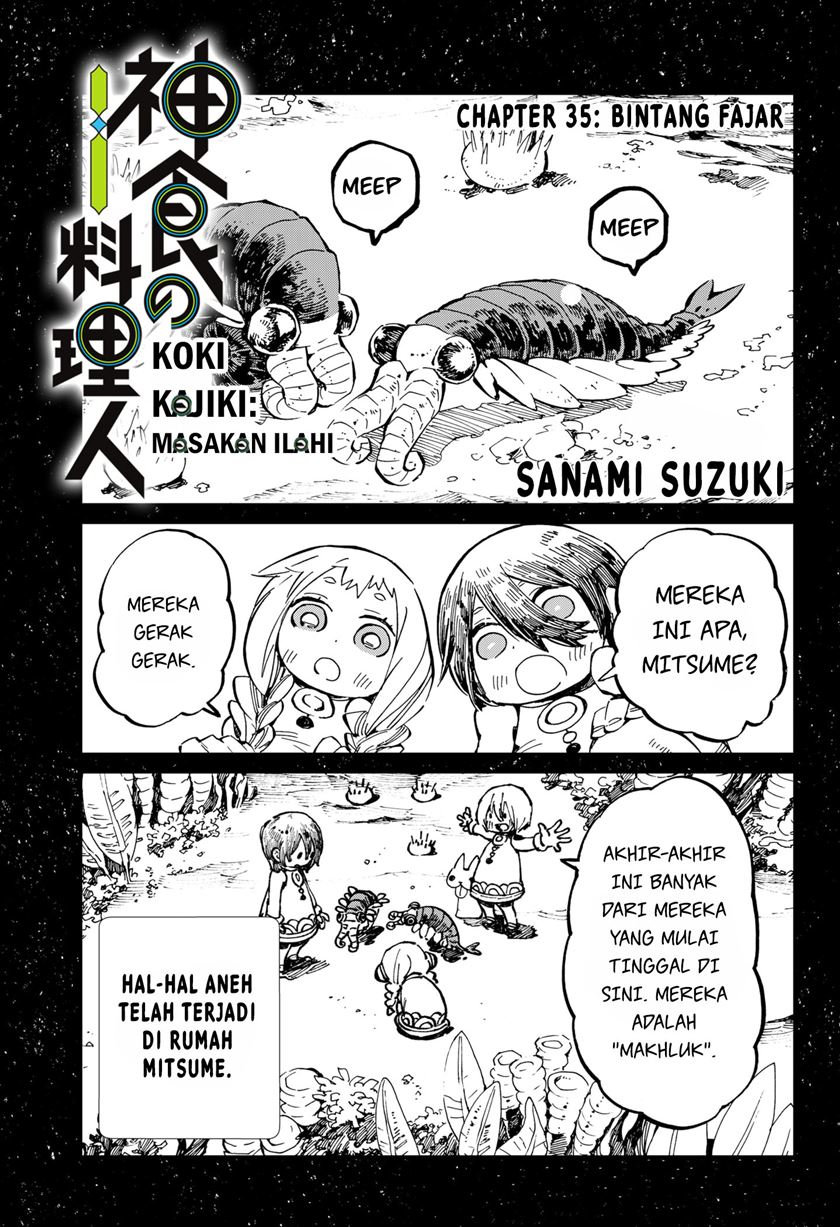 Baca Manga Kajiki no Ryourinin Chapter 35 Gambar 2