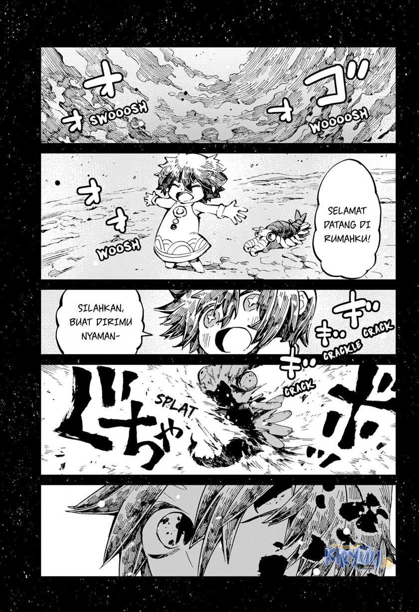 Kajiki no Ryourinin Chapter 35 Gambar 4