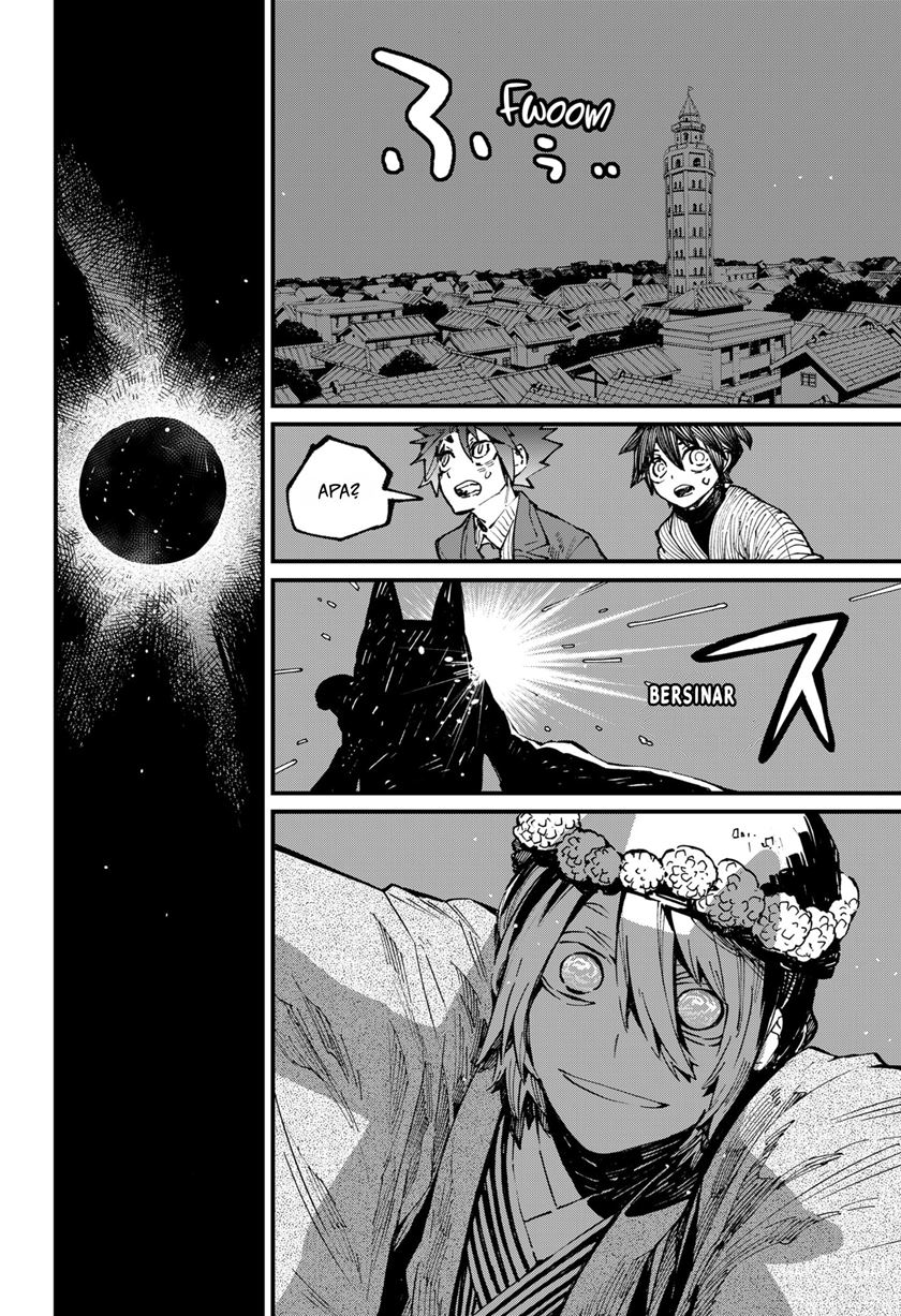 Kajiki no Ryourinin Chapter 35 Gambar 7