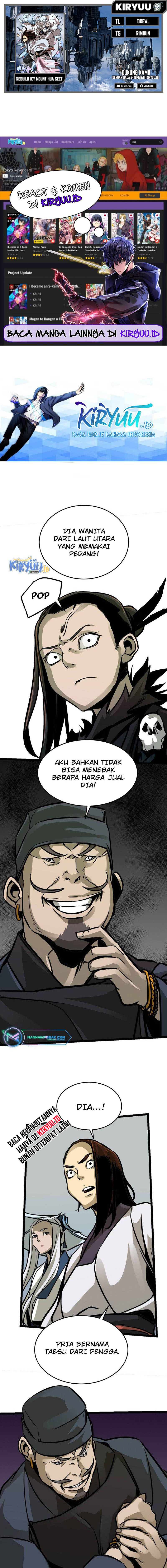 Baca Komik Ice Plum Blossom Chapter 12 Gambar 1