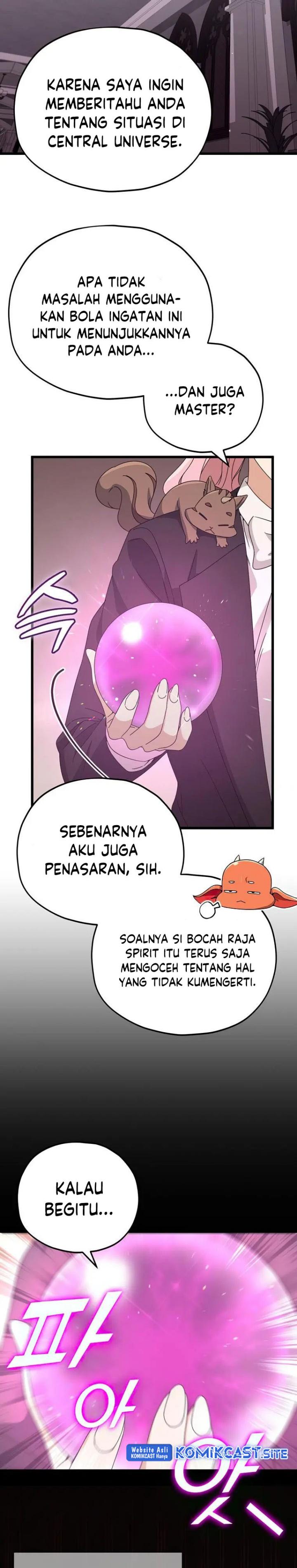 My Dad Is Too Strong Chapter 127 Gambar 18