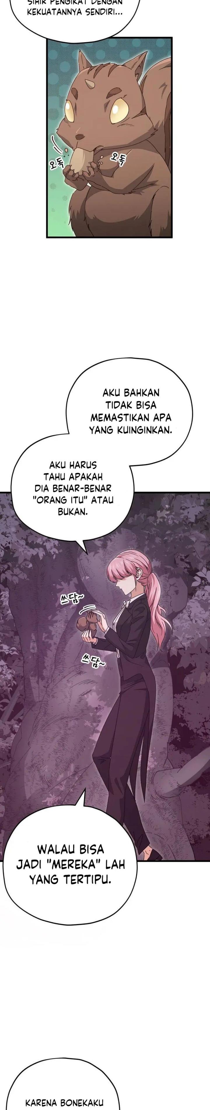 My Dad Is Too Strong Chapter 127 Gambar 8