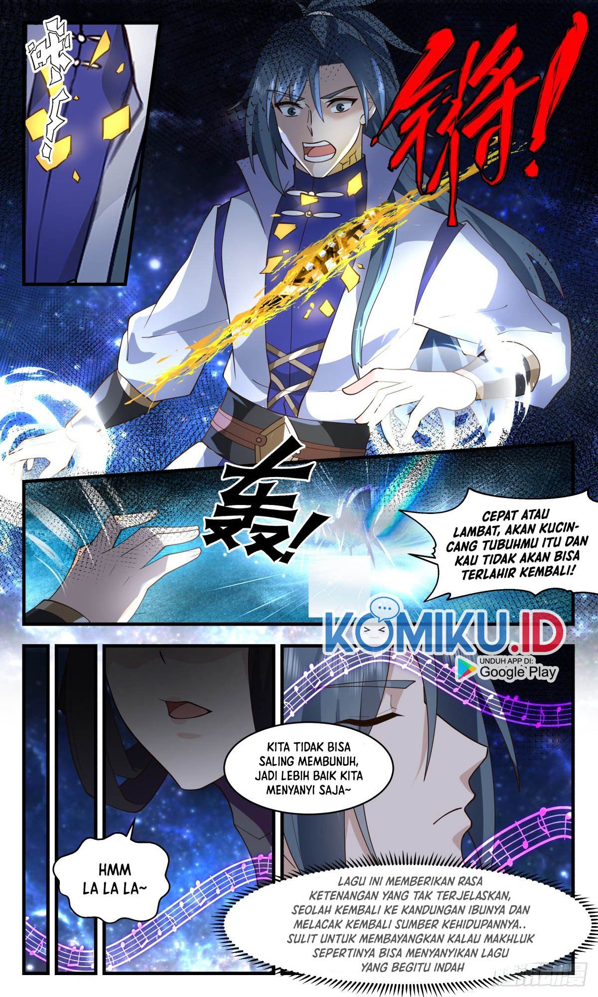 Martial Peak Part 2 Chapter 3020 Gambar 7