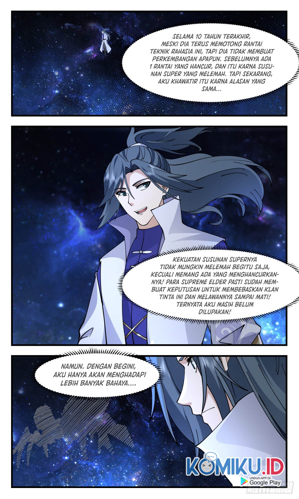 Martial Peak Part 2 Chapter 3021 Gambar 13