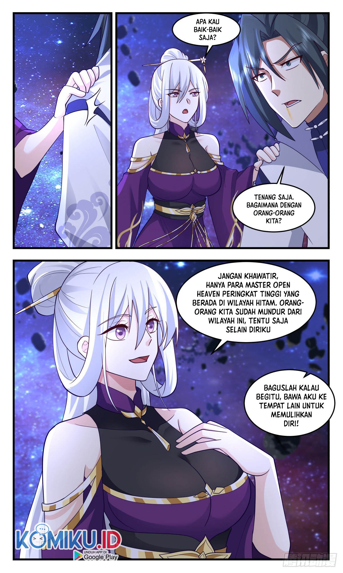 Martial Peak Part 2 Chapter 3022 Gambar 12