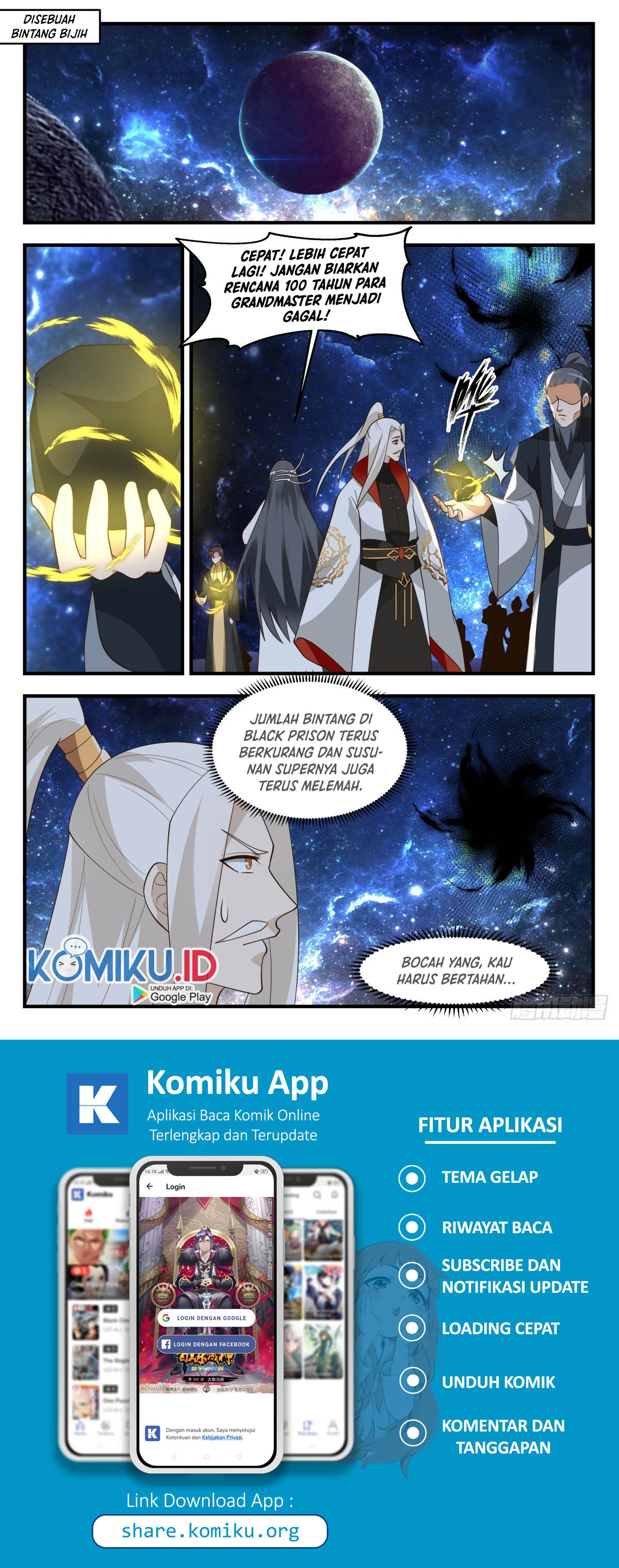 Martial Peak Part 2 Chapter 3022 Gambar 3