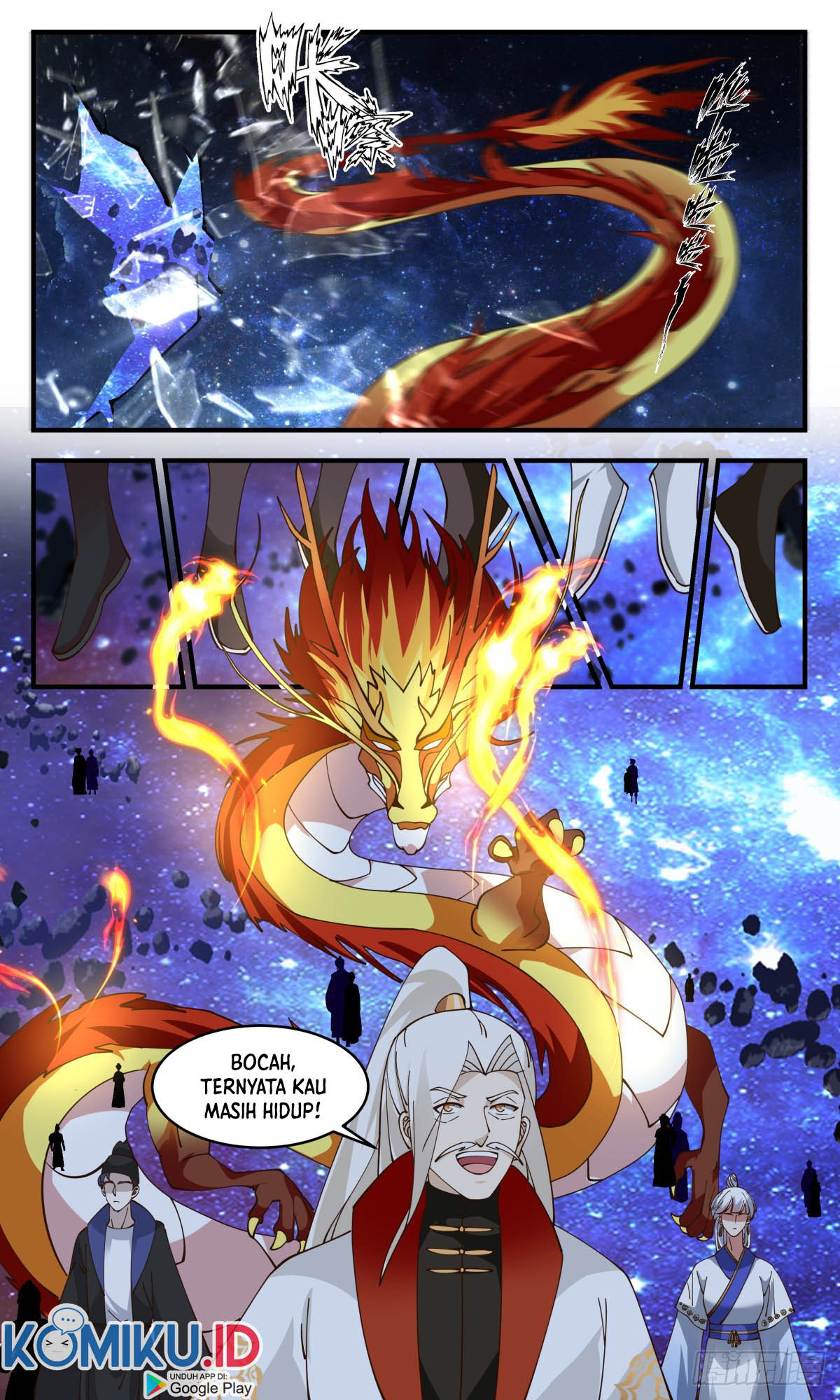 Martial Peak Part 2 Chapter 3022 Gambar 9