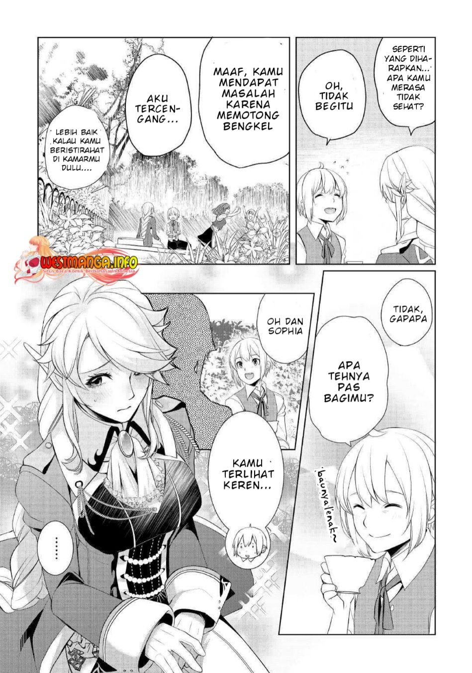 Izure Saikyou no Renkinjutsu Shi? Chapter 25 Gambar 5