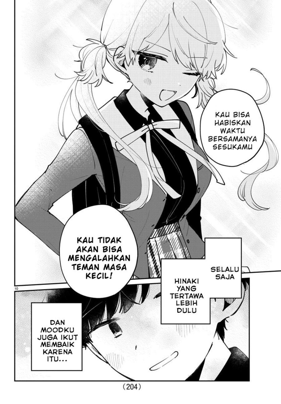 Osananajimi no Ohimesama Chapter 23 Gambar 10