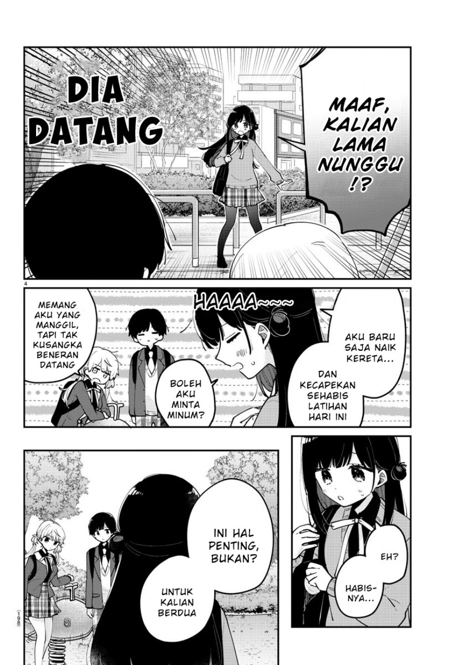 Osananajimi no Ohimesama Chapter 23 Gambar 4