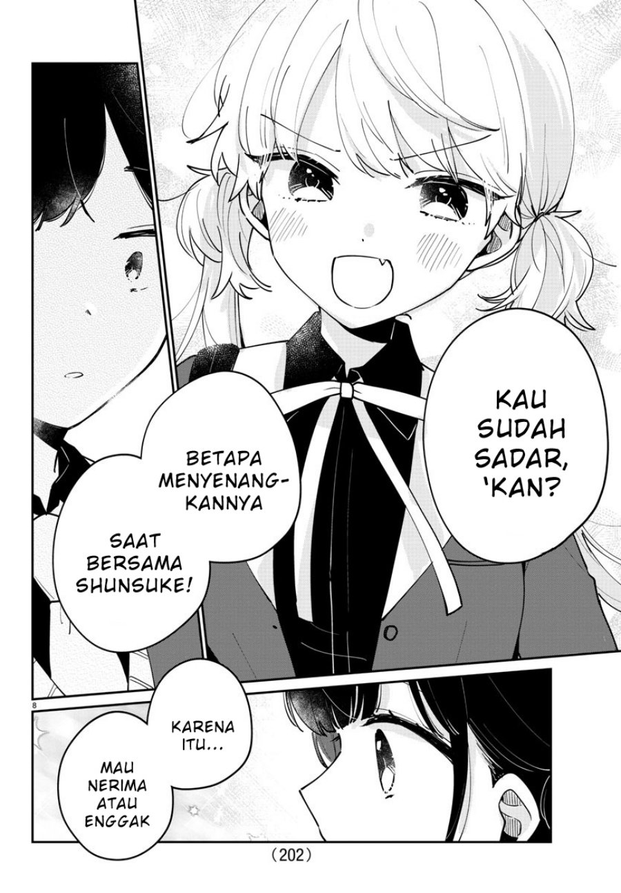 Osananajimi no Ohimesama Chapter 23 Gambar 8