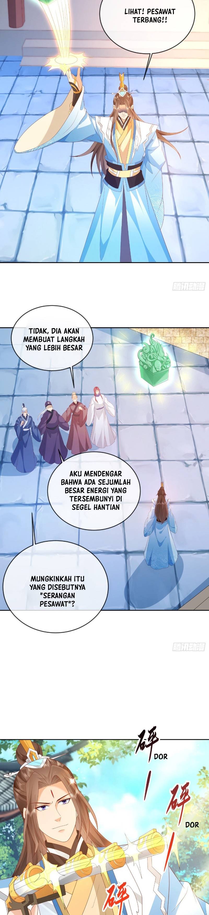 Sign in the Mystery Box to Dominate the World of Cultivation Chapter 81 Gambar 15